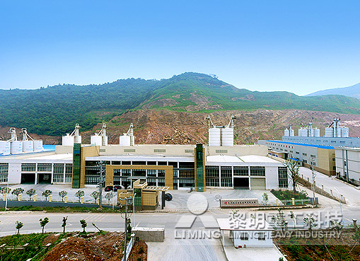 浙江長興碳酸鈣加工
