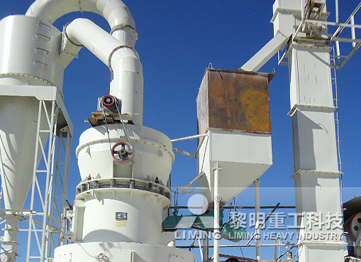 時(shí)產(chǎn)6噸石膏、方解石制粉